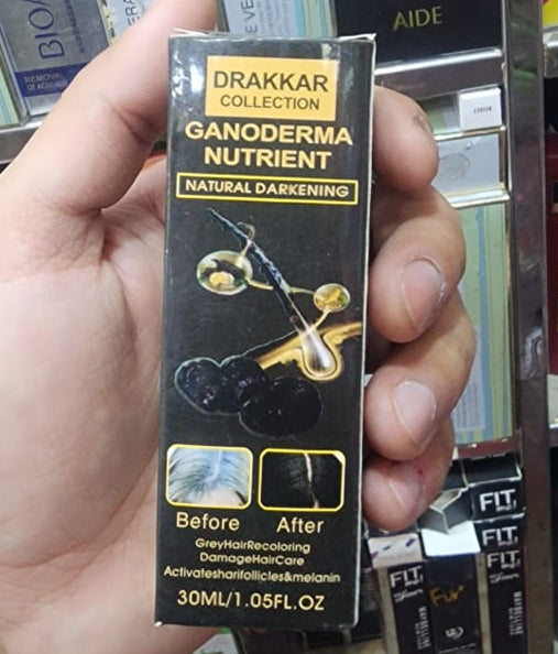 Anti-Greying Hair Spray | Drakkar Spray for Hair