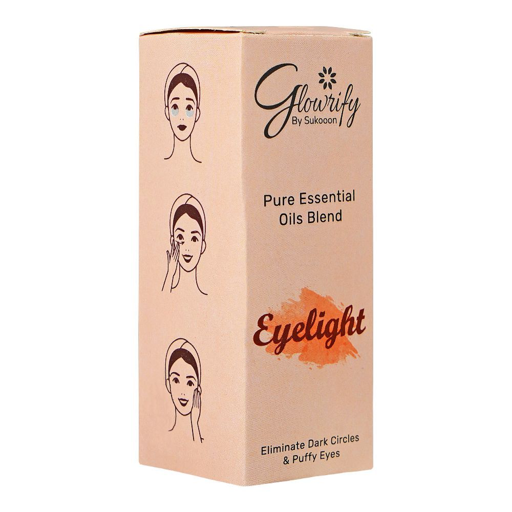 Glowrify Eyelight Serum 10ml – Dark Circle Remover