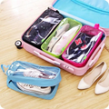 (Pack of 3 ) Waterproof Travel Shoe Bag – Portable Ventilated