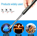 USB Rechargeable Electric Arc BBQ Lighter Windproof with 360° Flexible Neck