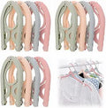 Pack of 10 Durable Travel-Friendly Hangers