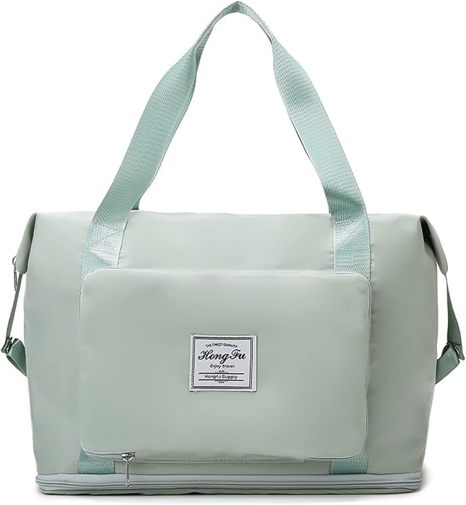 Foldable Storage Bag – Large Space Capacity Folding Organizer for Travel, Clothes & Home